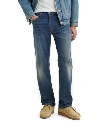 Levi's 569 Loose Straight Fit Jeans, - Blue