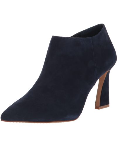Vince Camuto Footwear Temindal Ankle Boot - Blue