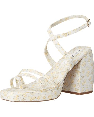 Katy Perry The Meadow Classic Platform - Natural
