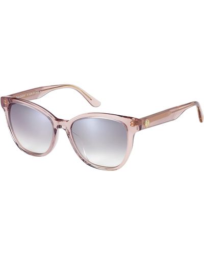 Juicy Couture Ju 603/s Rectangular Sunglasses - Multicolor