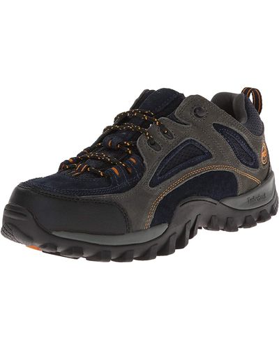 Timberland S Mudsill Low Steel Safety Toe - Black
