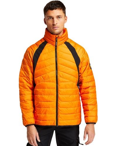 Timberland Frostwall Insulated Jacket - Orange