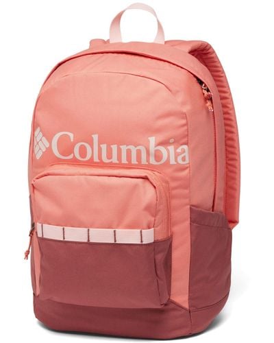 Columbia 's Zigzag 22l Backpack - Pink