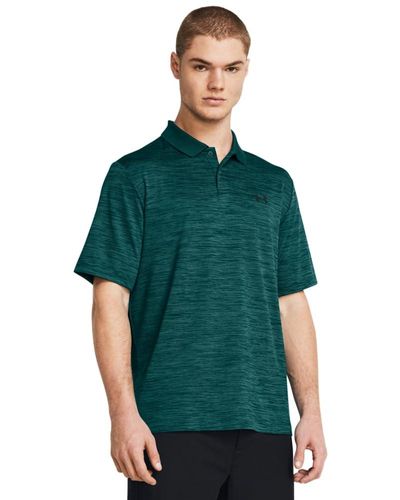 Under Armour Performance 3.0 Polo, - Green