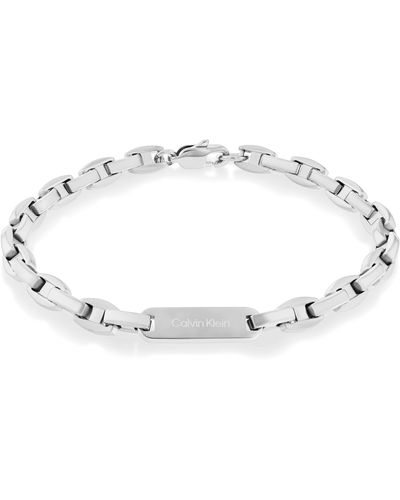Calvin Klein Luster Crystals Bracelet Gold Stainless Steel 35000241,  Bracelets, Jewels | StoryOfGold