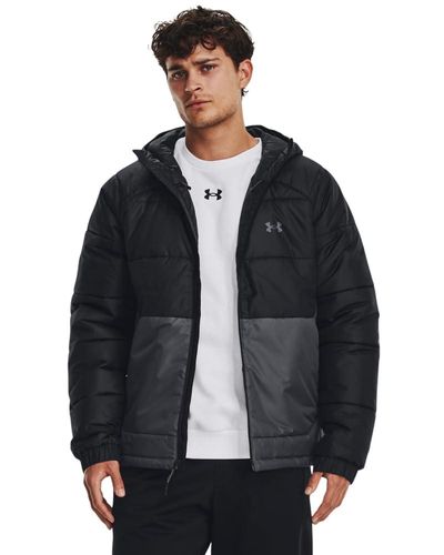 Under Armour S Storm Insulated Jacket Black Xl