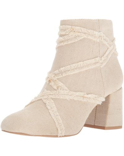 Seychelles Audition Ankle Boot - Natural