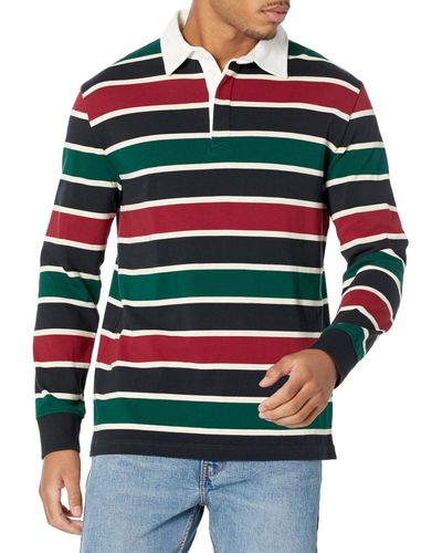 Pendleton Decker Rugby Shirt - Multicolor