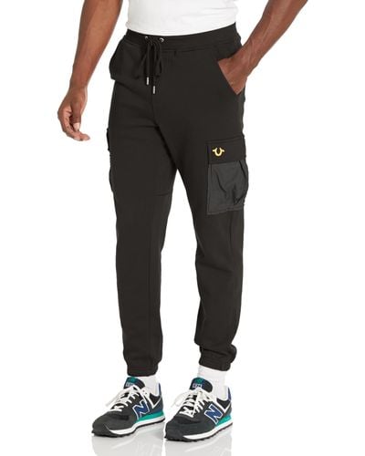 True religion best sale sweatpants sale