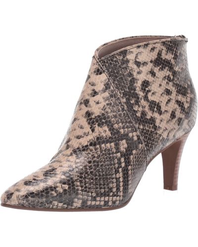 Seychelles Lasting Impression Ankle Boot - Multicolor