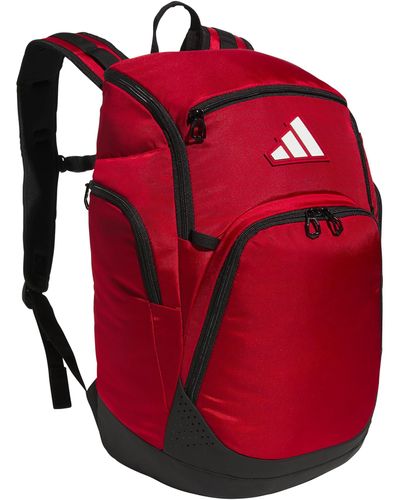 adidas 's 5-star 2.0 Backpack For Multi-sport Practice - Red
