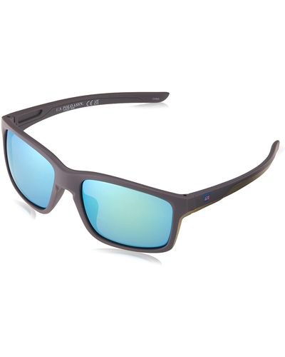 MEN'S SPORTY RECTANGULAR SUNGLASSES– U.S. Polo Assn.