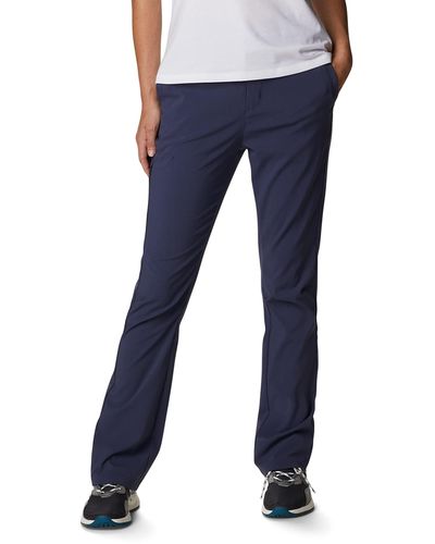 Columbia On The Go Pant - Blue