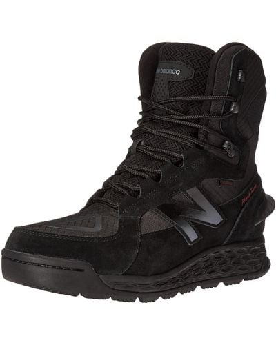 New Balance Bm1000bk Winter Boot - Black