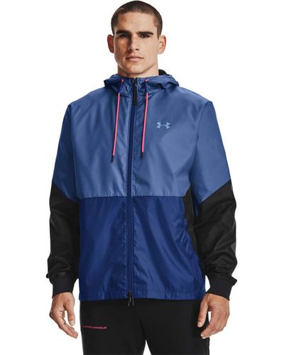 Under Armour Field House Jacket - Blue