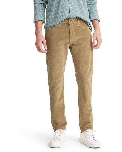 Dockers Slim Fit Ultimate Jean Cut Pants - Natural