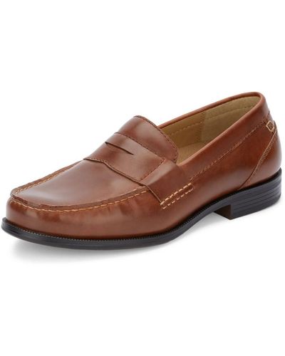 Dockers Colleague Loafer - Brown