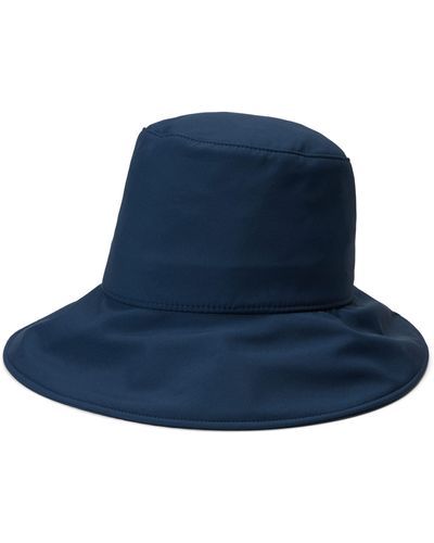 adidas Pony Sun Bucket Golf Hat - Blue