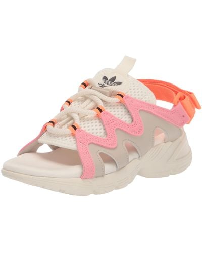 adidas Originals Astir Sandals Sport - Pink