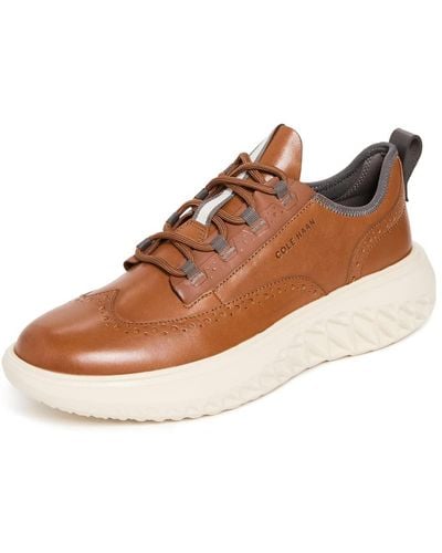 Cole Haan Zerogrand Work From Anywhere Oxford - Multicolor