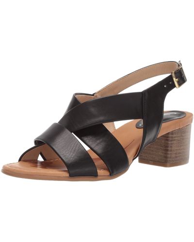 Chinese Laundry Cl By Marliee Heeled Sandal - Black