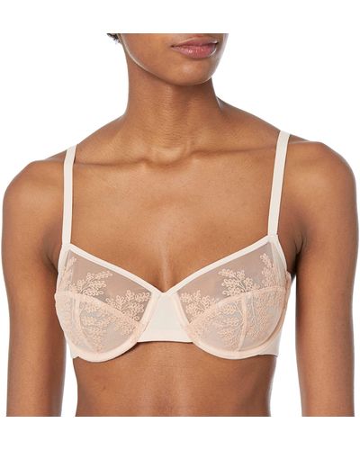 Natori Frame Full Fit Unlined Underwire - Brown