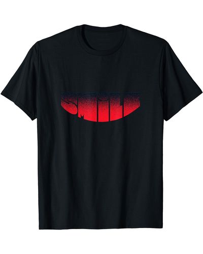 Katy Perry Smile Logo T-shirt - Black