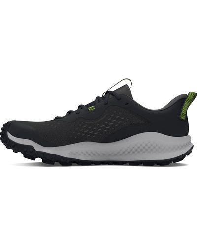 Under Armour Charged Maven Trail, - Black