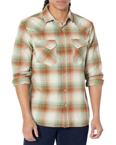 Pendleton Long Sleeve Wyatt Shirt - Multicolor