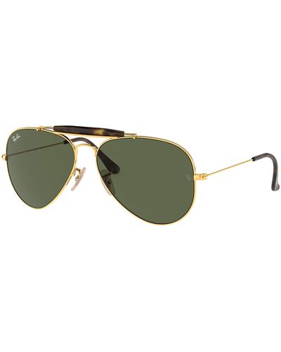 Ray-Ban Mod. 3029 Sunglasses - Green
