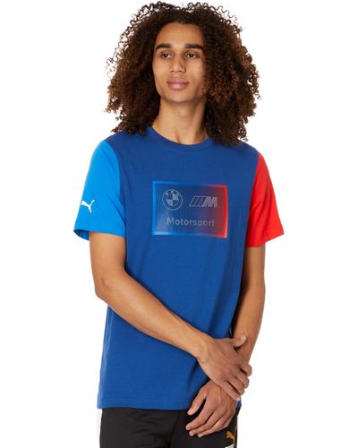 PUMA Short sleeve t-shirts for Men | Online Sale up to 58% off | Lyst | Sport-T-Shirts