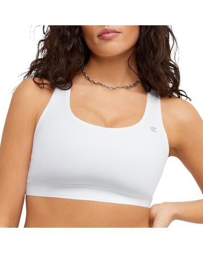 Champion Womens Women's Absolute Eco V Neck Shape Sports Bra : :  Clothing, Shoes & Accessories