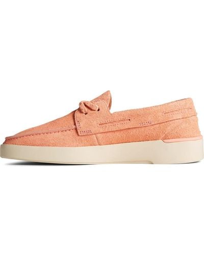 Sperry Top-Sider Legend Signature Boat Shoe - Pink