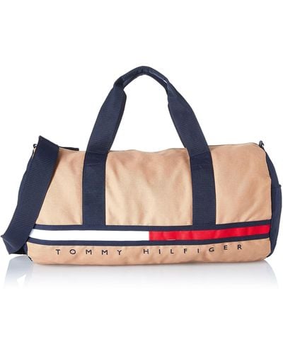 Tommy Hilfiger Gino Duffle Bag - Blue