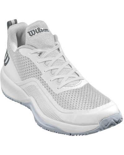 Wilson Tennis Shoe Sneaker - Gray
