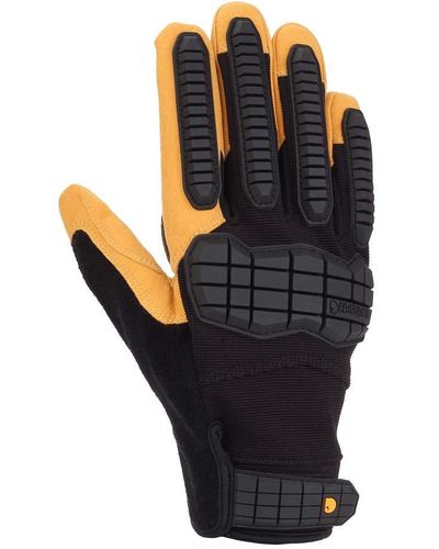 Carhartt Mens Ballistic Glove - Black