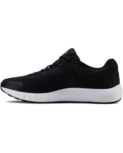 Under Armour JET 23 - Zapatillas de baloncesto - black l/negro 