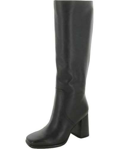 Marc Fisher Dacea Knee High Boot - Black