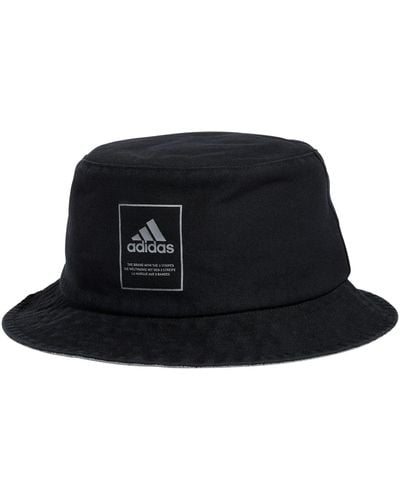 adidas Lifestyle Bucket Hat - Black
