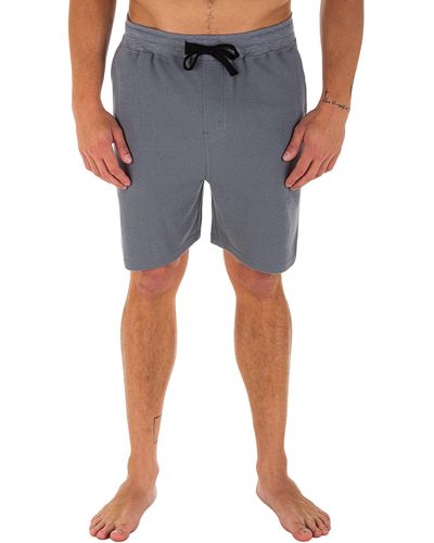 Hurley Thermal 19" Shorts - Gray