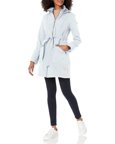 Guess Softshell Coat– Casual - Multicolor