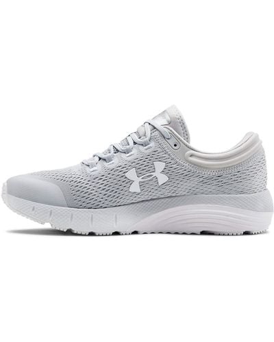 Under Armour Charged Bandit 5 Running Shoe - Black