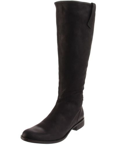Coclico Miller Knee-high Boot,kentucky Black,39 Eu/8.5 B(m) Us