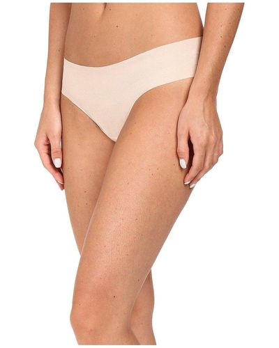 Cosabella Aire Low - Rise Thong - Natural