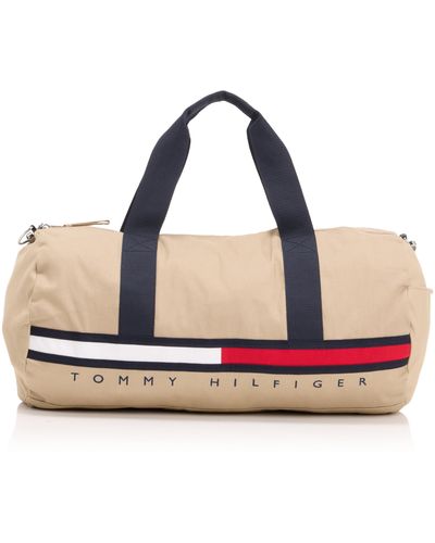 Tommy Hilfiger Sporty Tino Duffle Bag - Blue