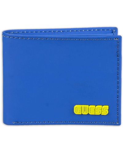 Guess men wallet Original - VOGUE Online Shopping