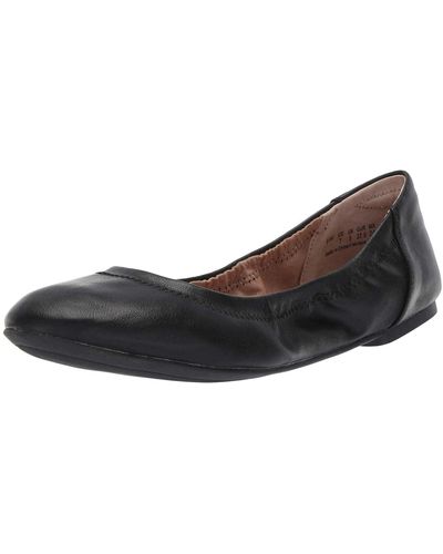 Amazon Essentials Belice Ballet Flat - Black