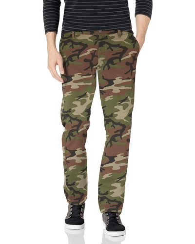 RVCA The Weekend Stretch Pants - Green