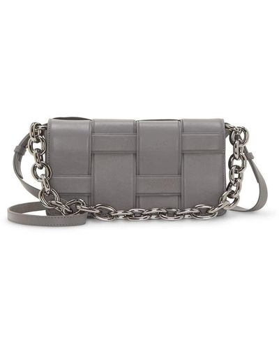 Vince Camuto Cedar Clutch - Gray