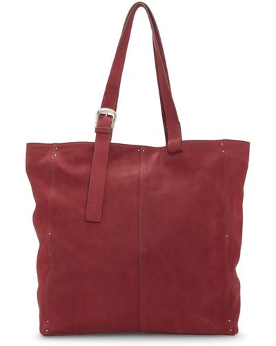 Lucky Brand Lucky Lysa Tote - Red